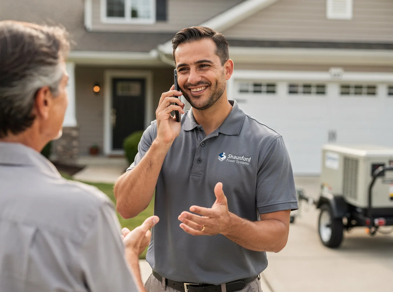 Generator Installation Nolan, TX FAQs